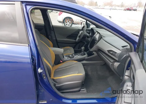 2024 Subaru Crosstrek Sport из США, поврежденный, VIN 4S4GUHF60R3821197